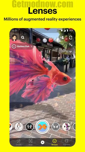 Snapchat Pro APK Latest Version