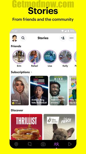 Snapchat Pro APK Premium