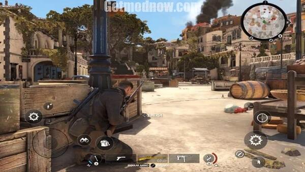 Sniper Elite 4 APK Android Game