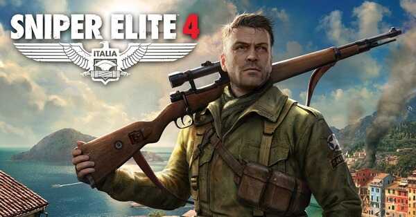 Sniper Elite 4
