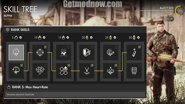 Sniper Elite 4 APK Game