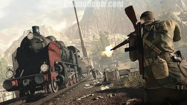 Sniper Elite 4 APK Latest Version
