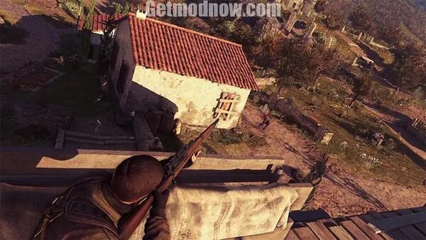 Sniper Elite 4 Mobile APK