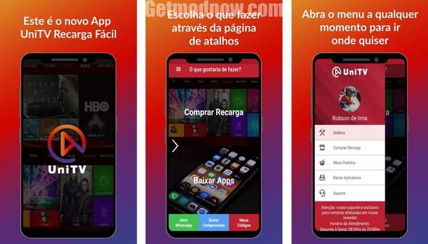 UniTV Mod APK Latest Version