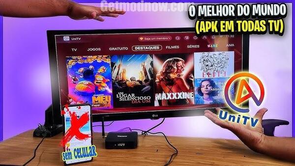 UniTV Premium Mod APK