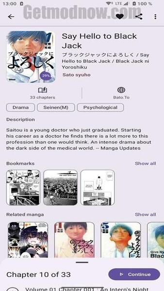 Download Kotatsu APK