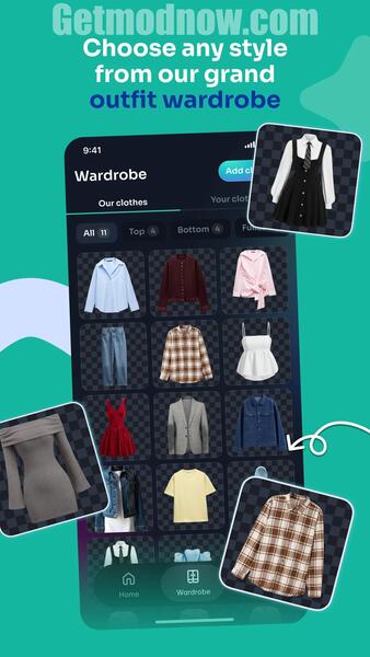 FitRoom Premium Mod APK