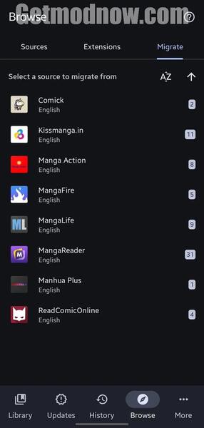 Mihon APK Latest Version