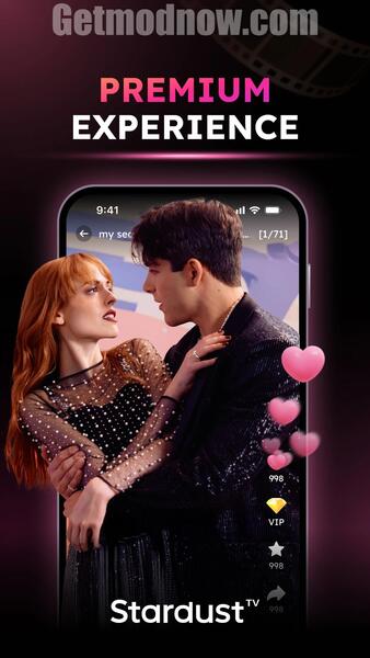 Stardust TV Mod APK Premium Unlocked