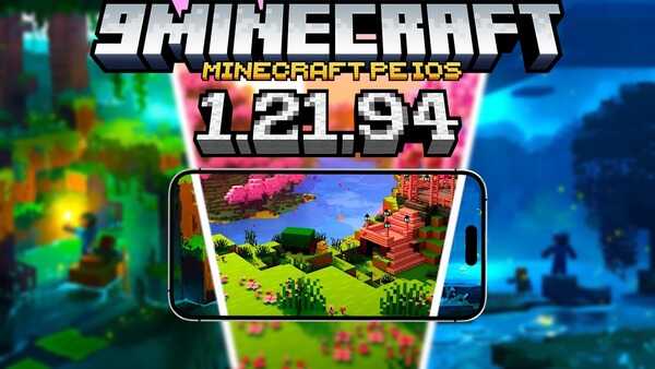 Minecraft 1.21.94