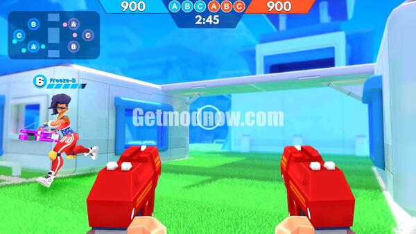 FRAG Pro Shooter Mod APK Unlimited Money