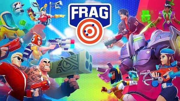 FRAG Pro Shooter Unlimited Gems
