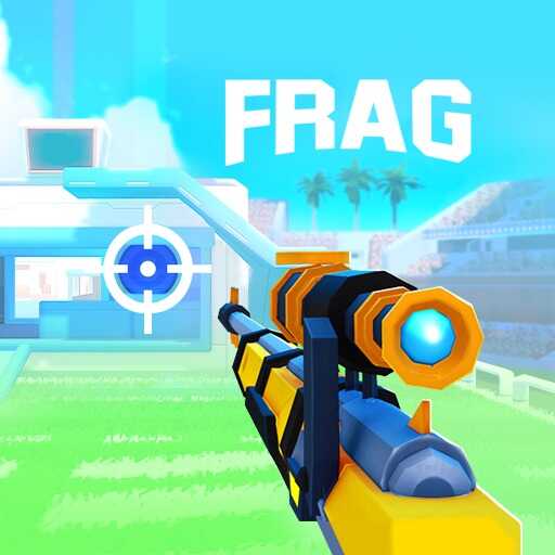 FRAG Pro Shooter Unlimited Gems