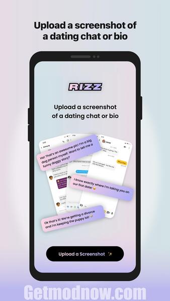 RIZZ App Mod APK For Android