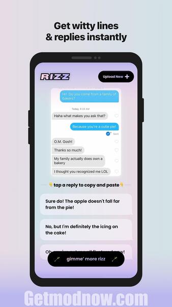 RIZZ App Mod APK Latest Version