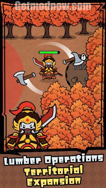 Wood Siege APK Unlimited Money