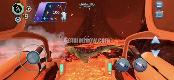 Download Subnautica Mobile APK