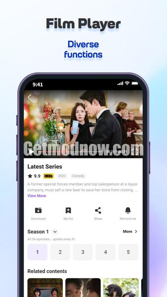 Loklok Mod APK No Ads