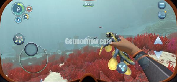 Subnautica Mobile APK For Android