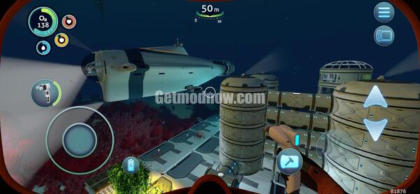 Subnautica Mobile APK Full Game