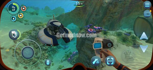 Subnautica Mobile APK Latest Version