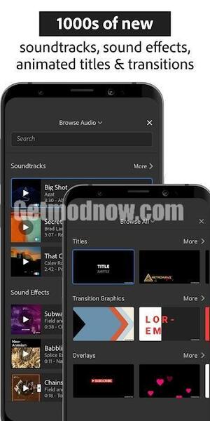 Adobe Premiere Pro Free Mod APK