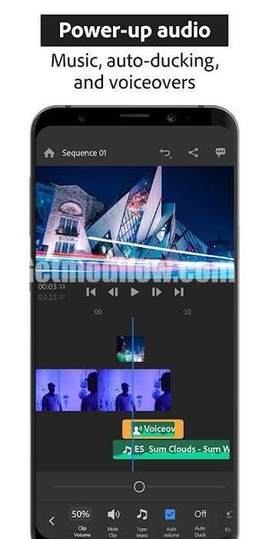 Download Adobe Premiere Pro Mod APK
