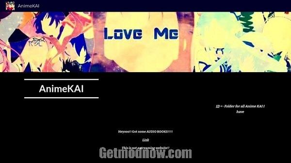 Download AnimeKai APK