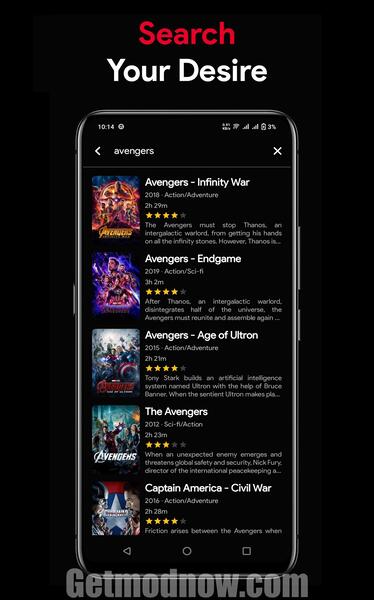 Streamflix APK For Android
