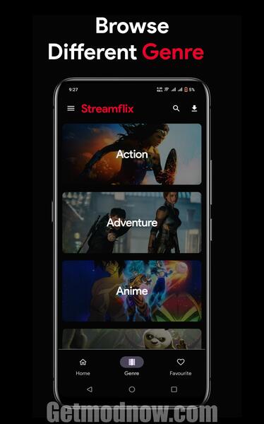 Streamflix APK Latest Version