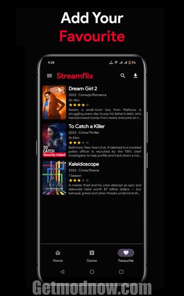 Streamflix APK Premium Unlocked