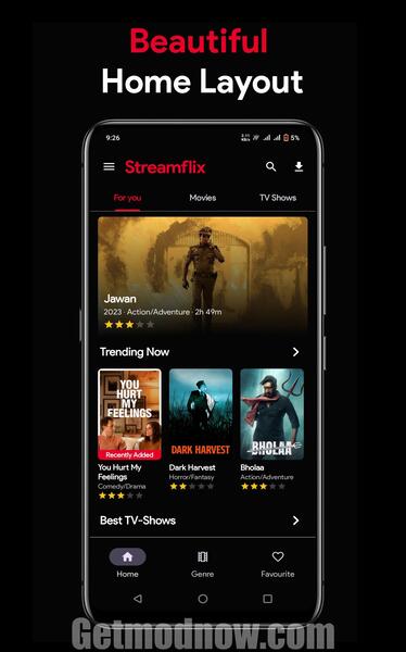Streamflix Premium APK