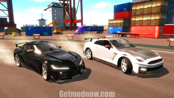 Car Driving Simulator Evo Mod APK For Android