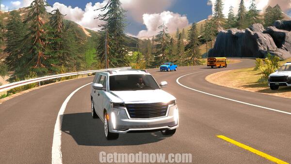 Car Driving Simulator Evo Mod APK Latest Version