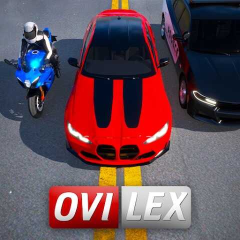 Car Driving Simulator Evo