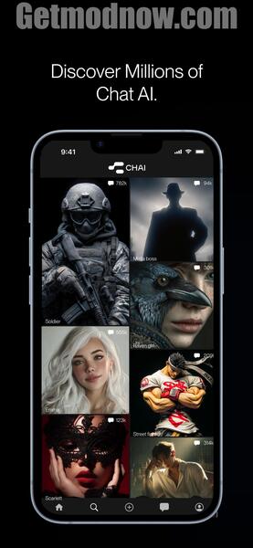 Chai Premium AI APK