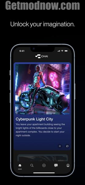 Chai Premium APK Unlimited chats