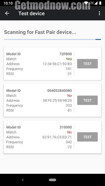 Download Fast Pairing APK
