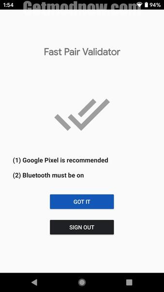 Fast Pairing APK For Android