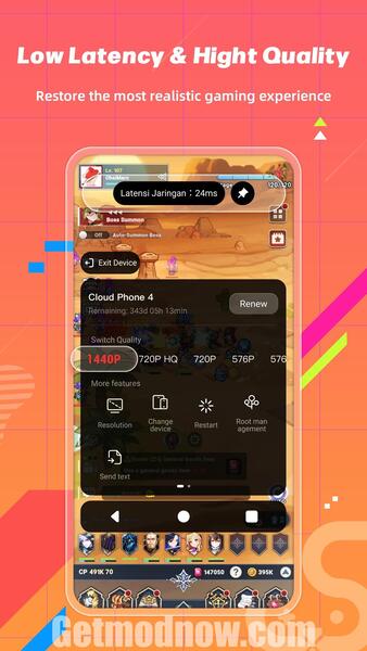 UgPhone APK Unlocked