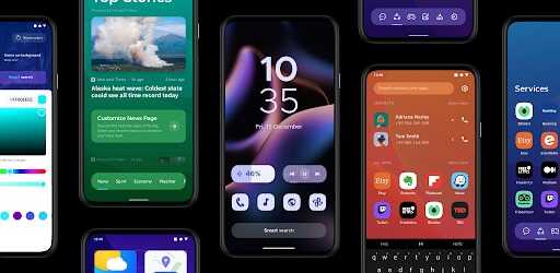 Smart Launcher 6 Pro