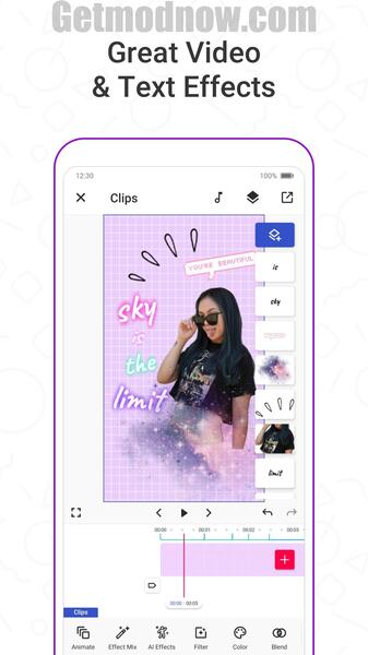 Funimate Pro APK No Watermark