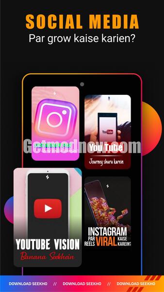 Seekho App Download APK
