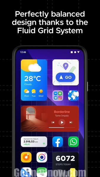 Smart Launcher 6 Pro APK Premium