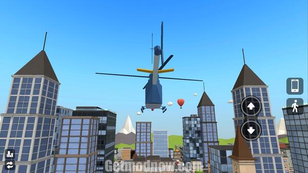 Blox World Mod Menu