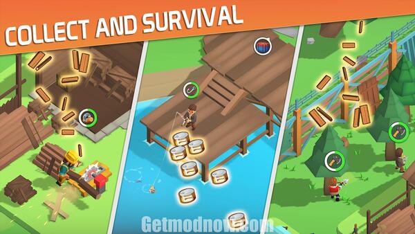 City of Survivors Mod APK Latest Version