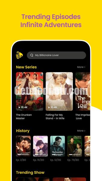 Melolo Mod APK For Android