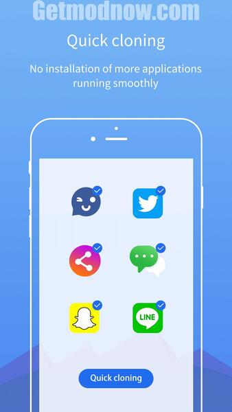 Download Dual Space Pro Mod APK