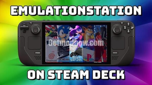 Download Emulation Station APK