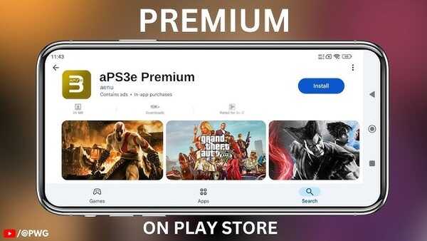 aPS3e Premium